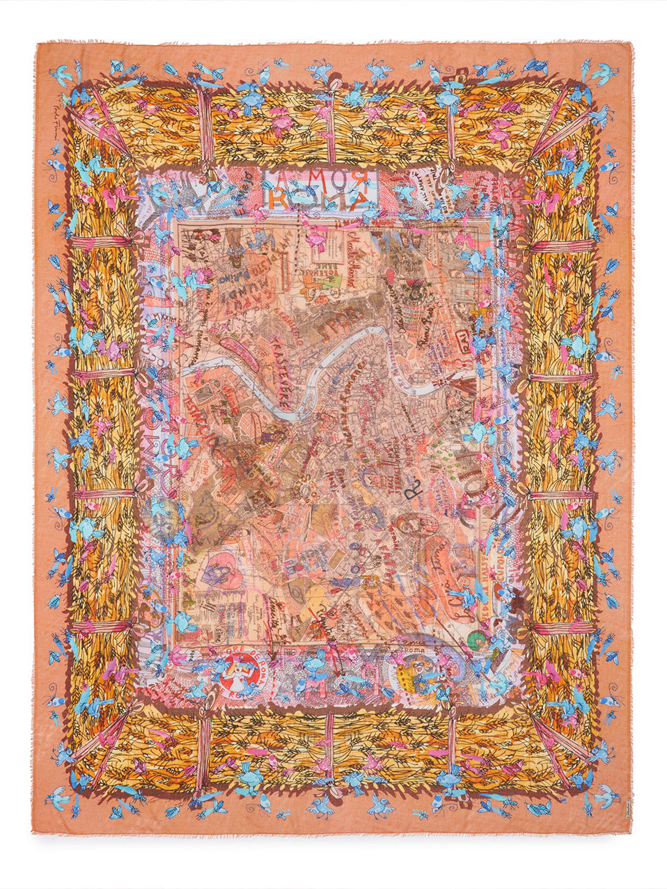 Shawl New Roma