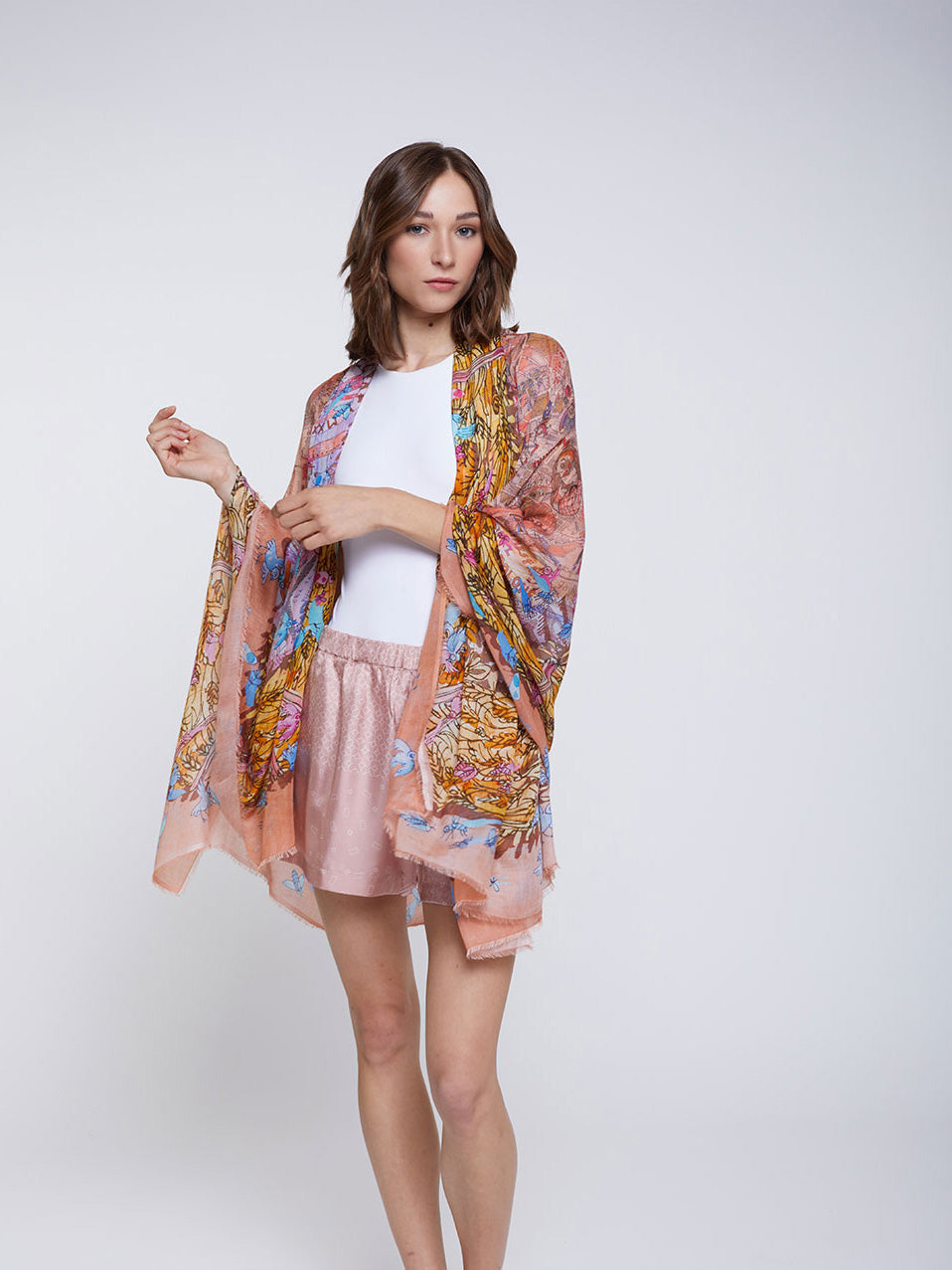Shawl New Roma