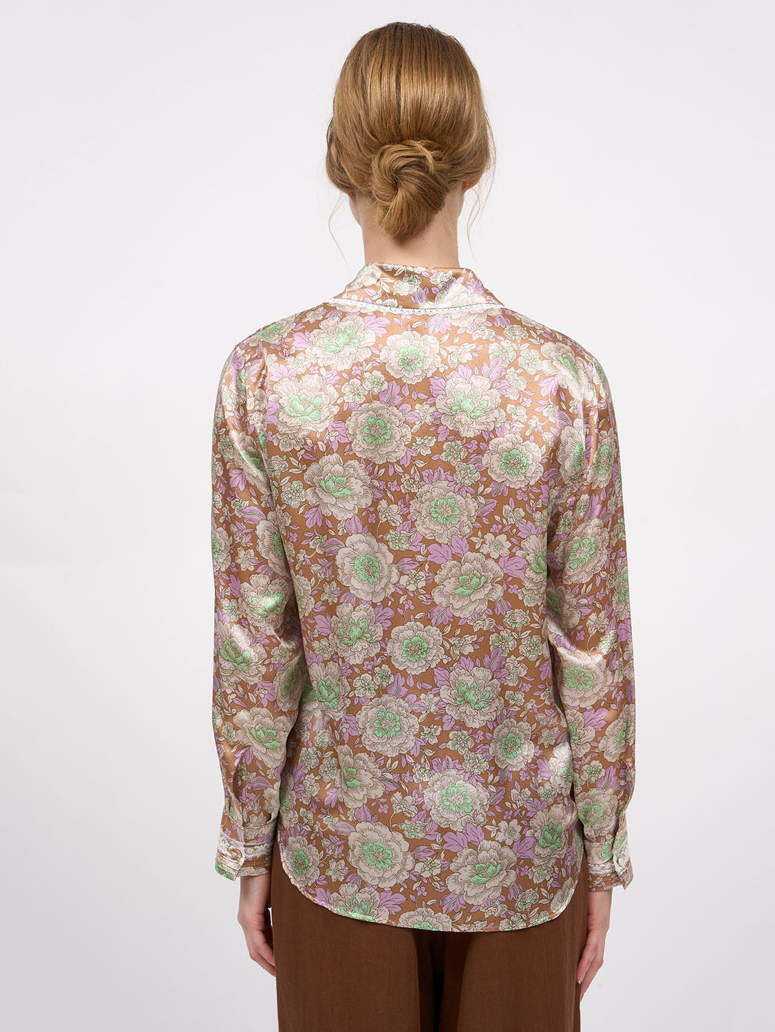 Blouse Xgeranium Chemise
