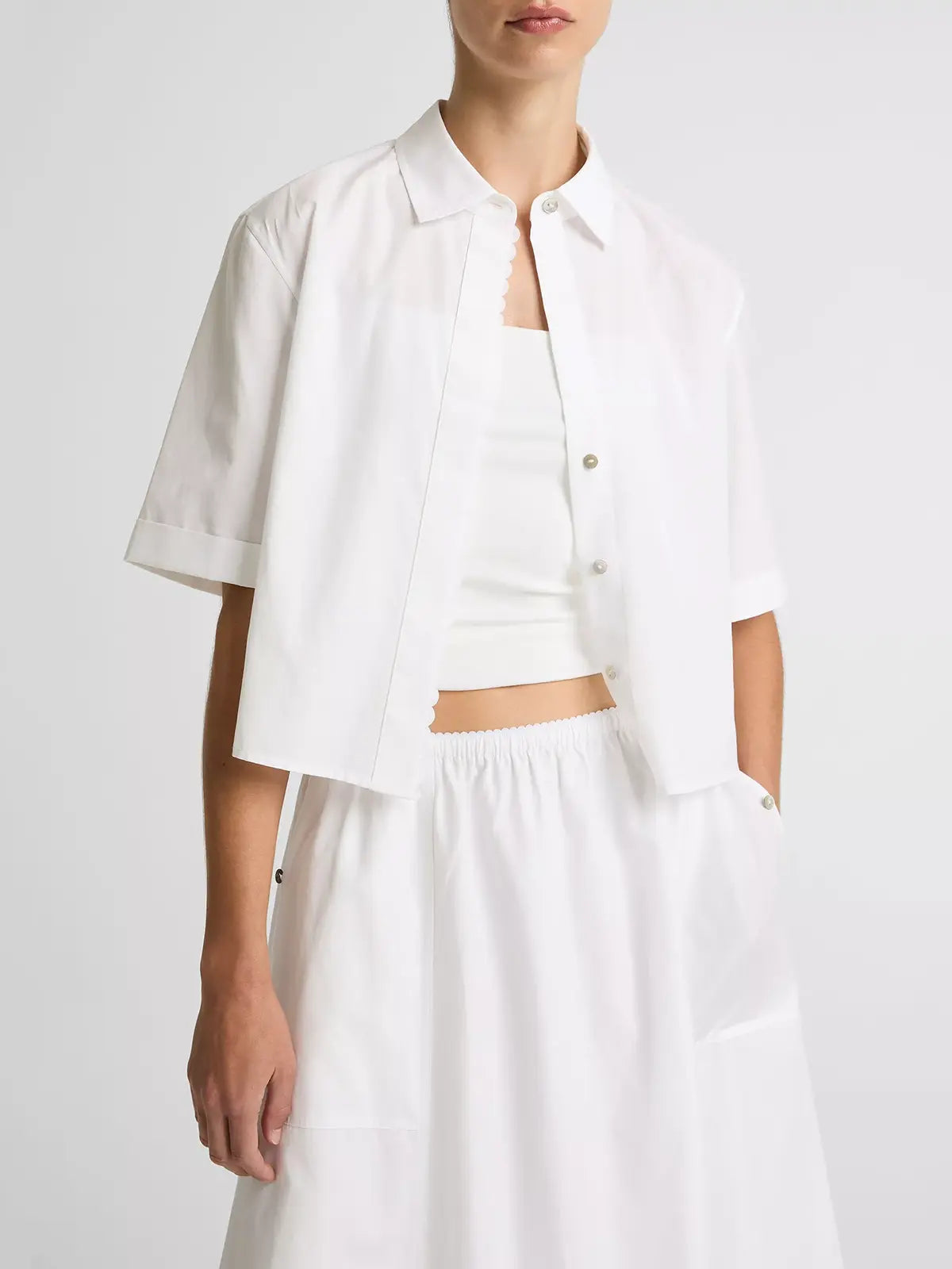 Top Scallop S/S