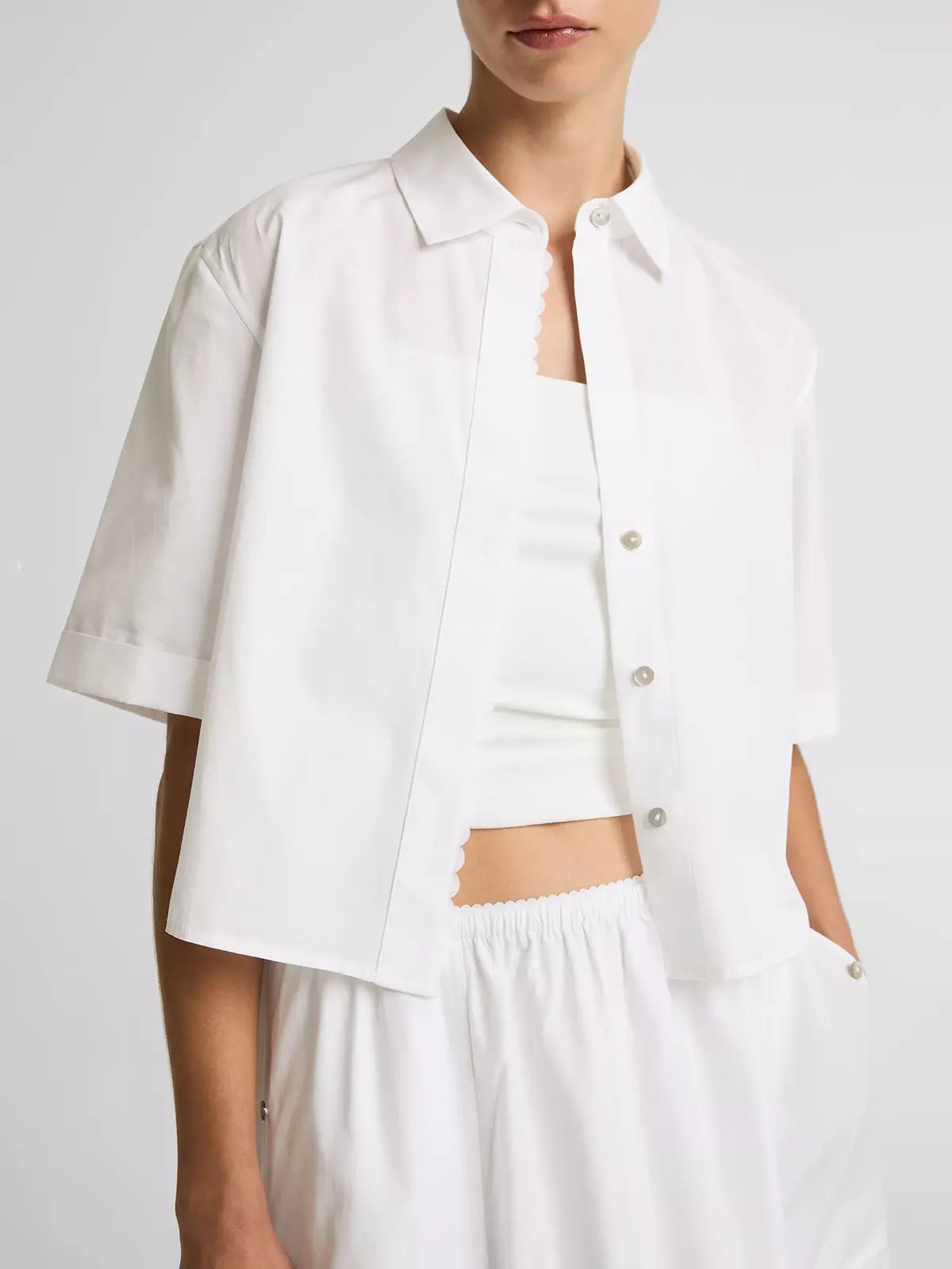 Top Scallop S/S