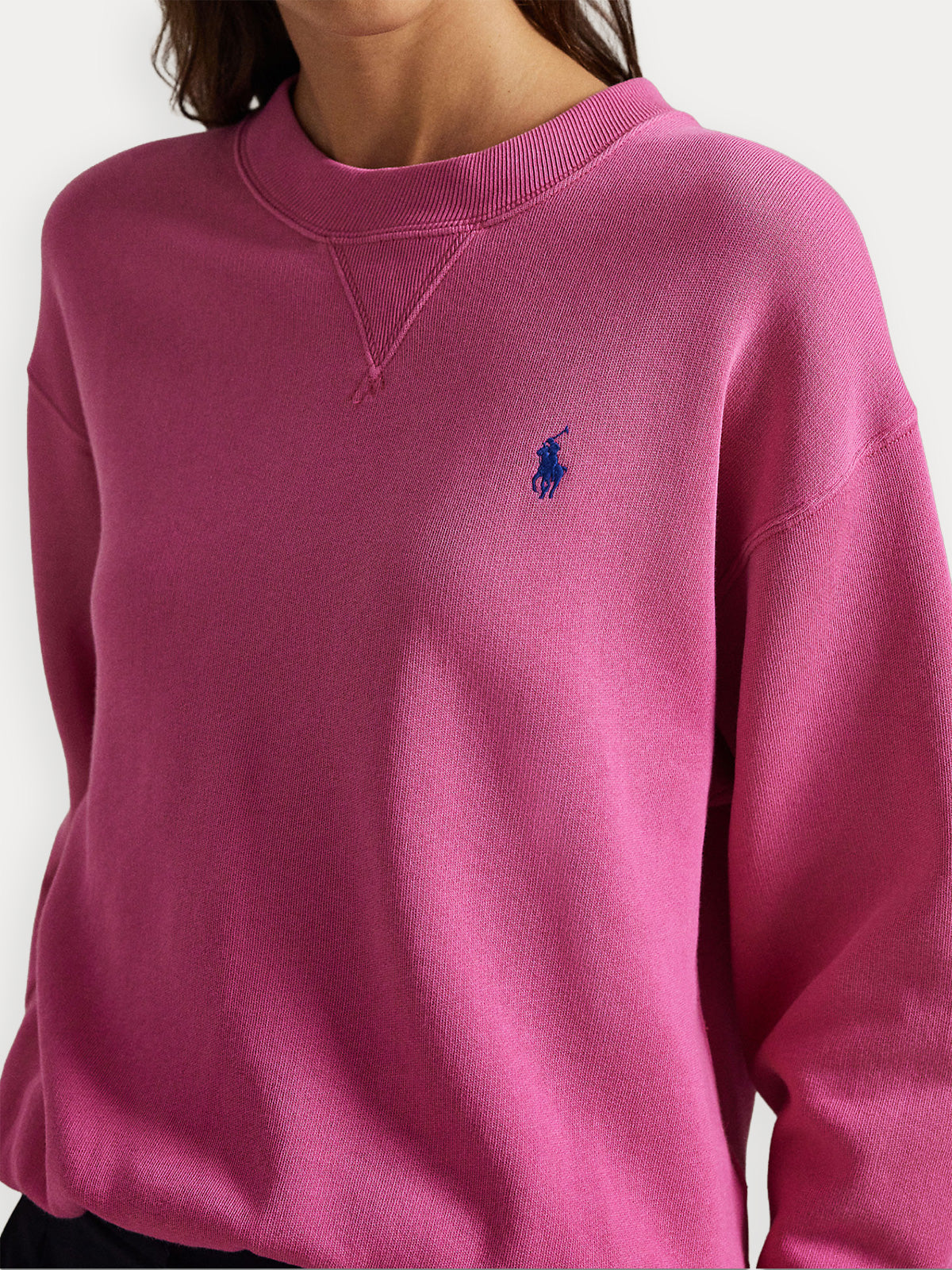 Trui Fleece Sweatshirt