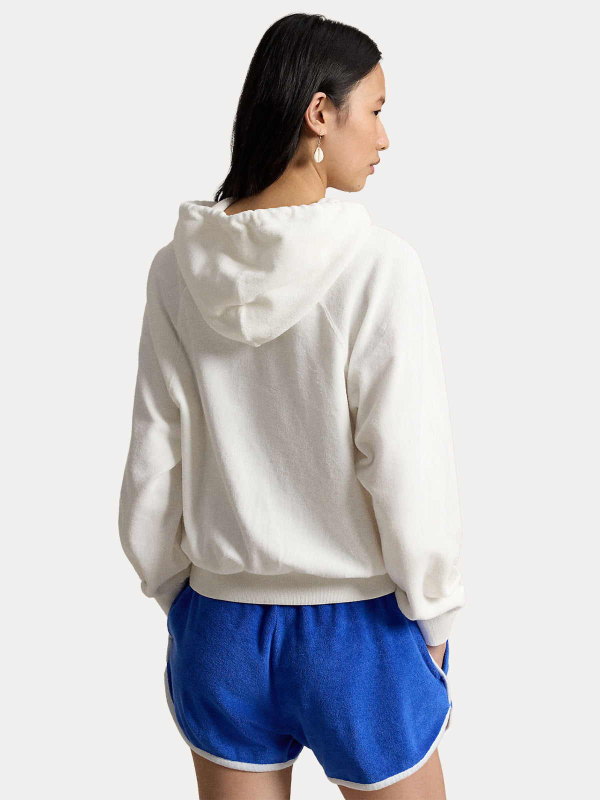 Trui Hoodie Sweatshirt Bear