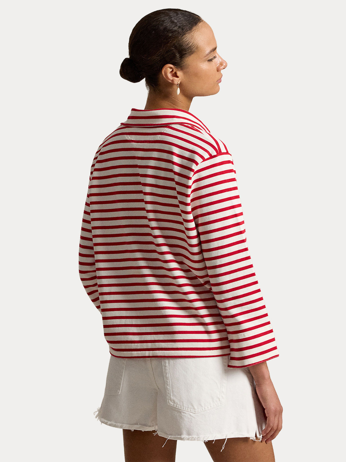 Top Jersey Marinier Poloshirt