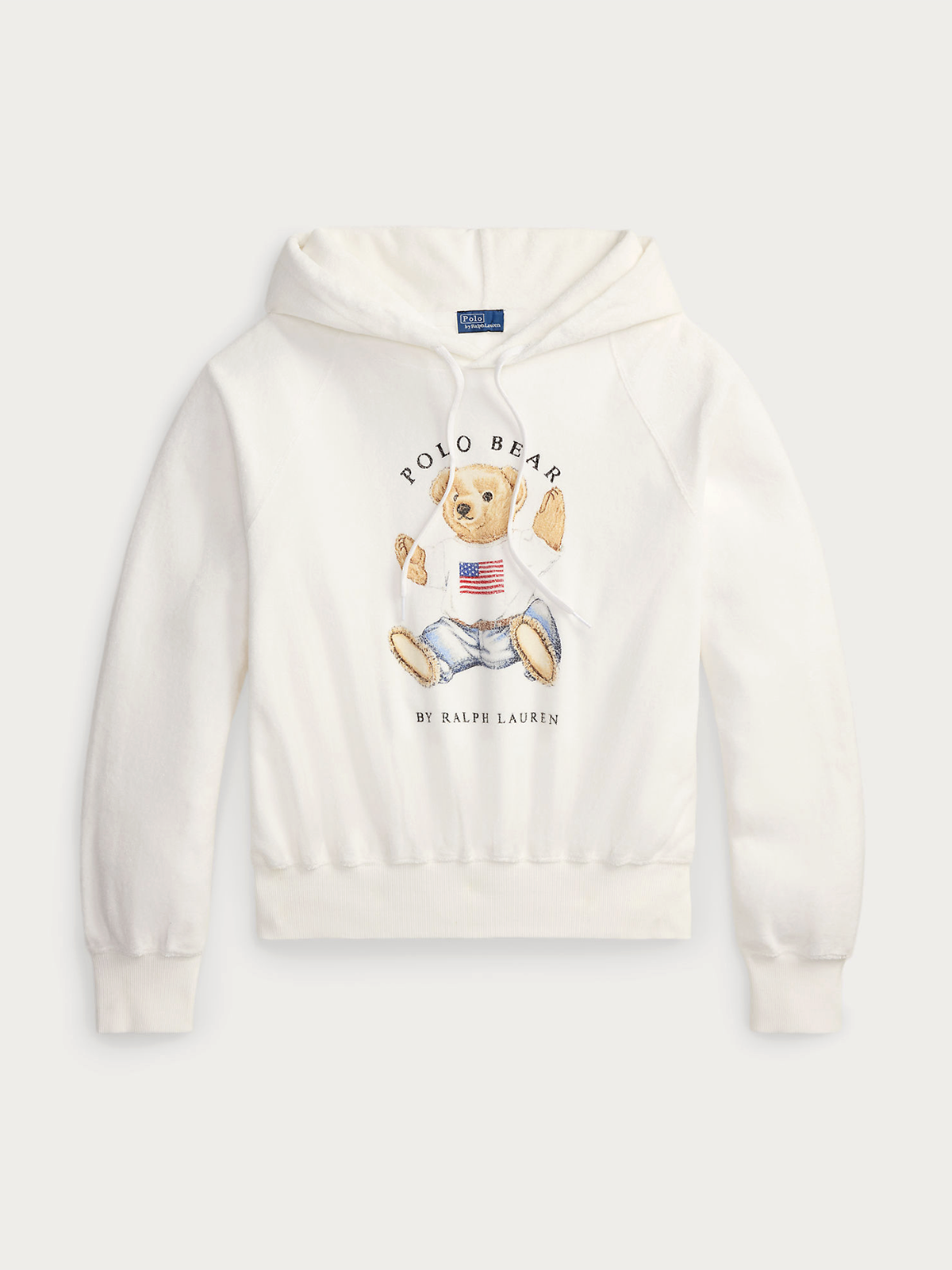 Trui Hoodie Sweatshirt Bear