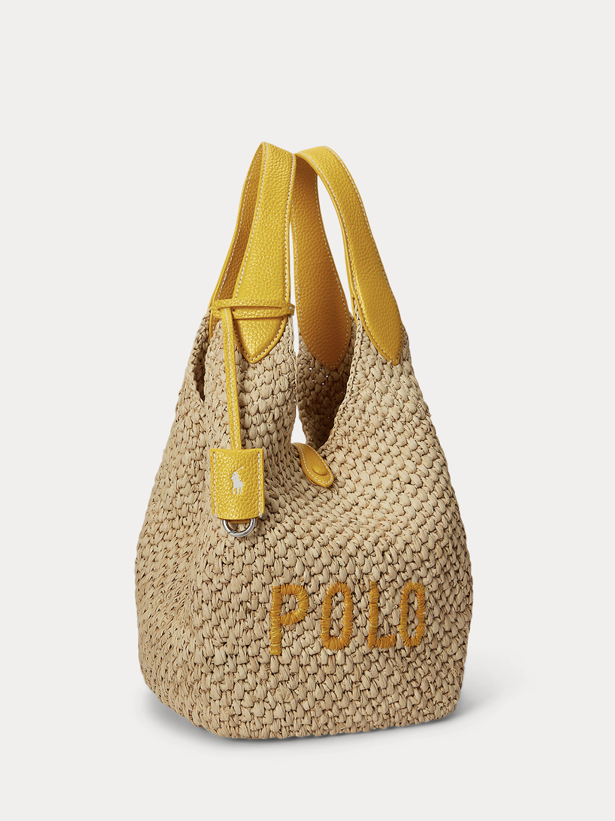Tas Raffia Tote