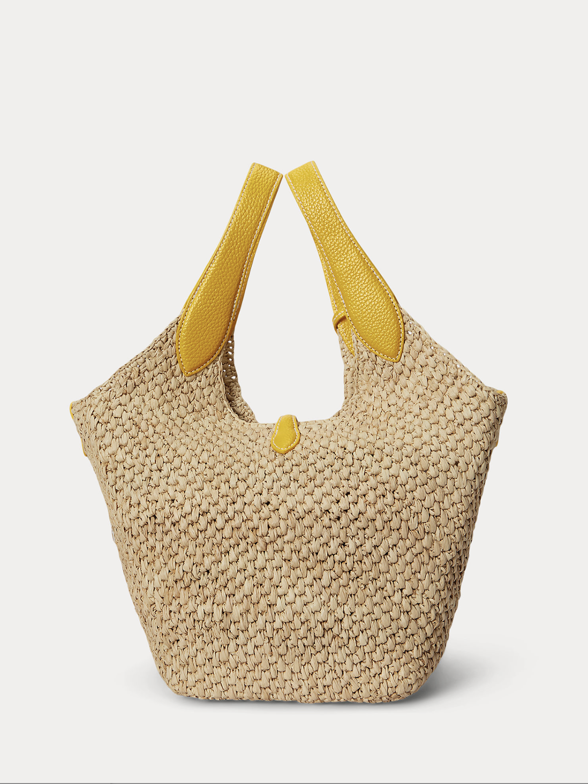 Tas Raffia Tote