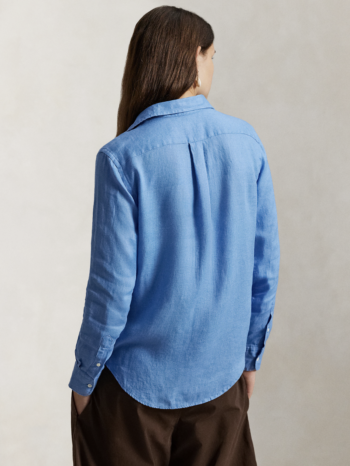 Blouse Button Front Shirt 211970730