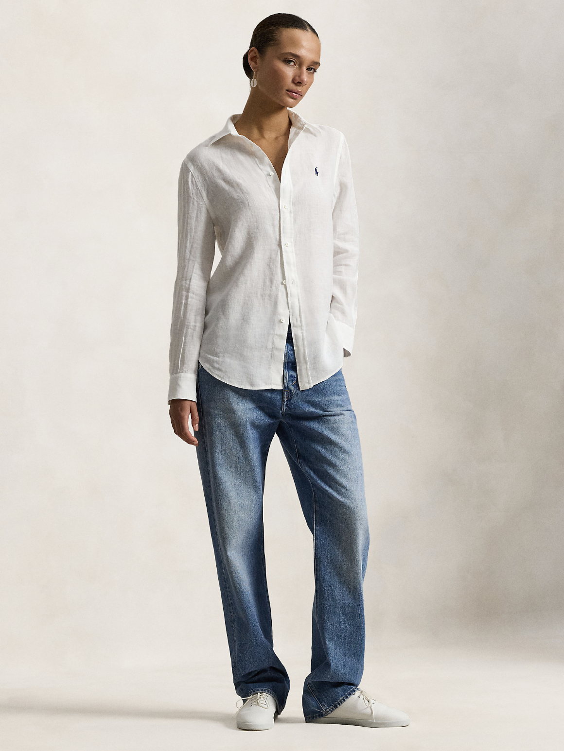 Blouse Button Front Shirt 211970730
