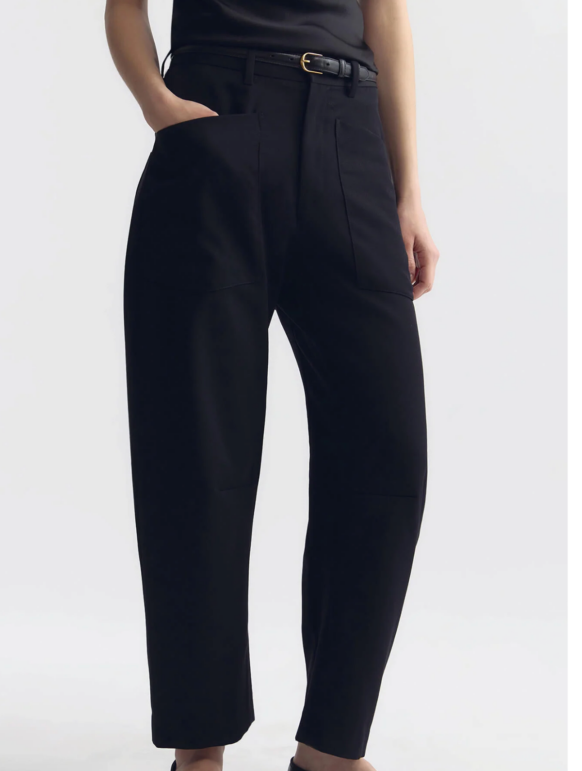 SHON WOOL PANT