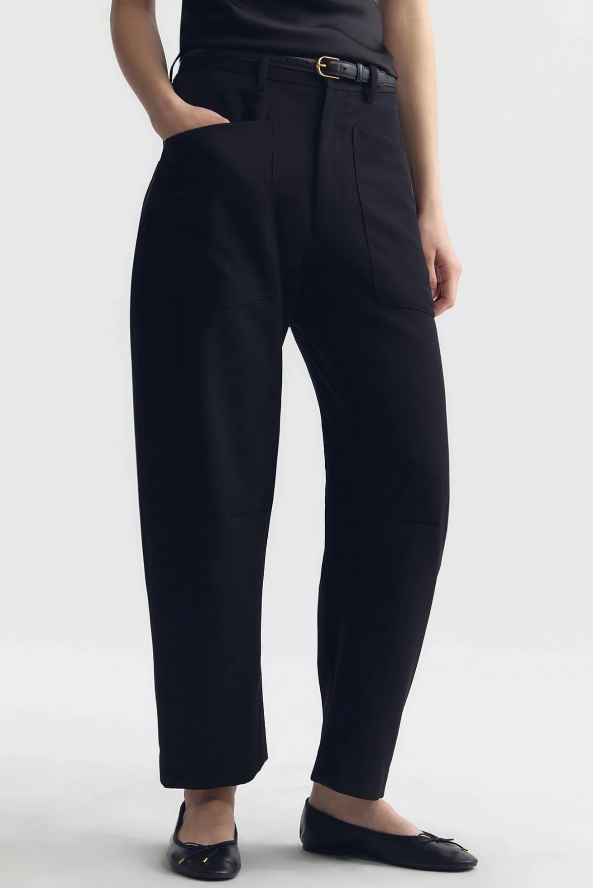 SHON WOOL PANT