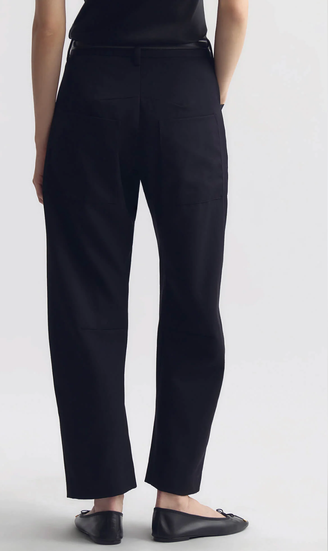SHON WOOL PANT