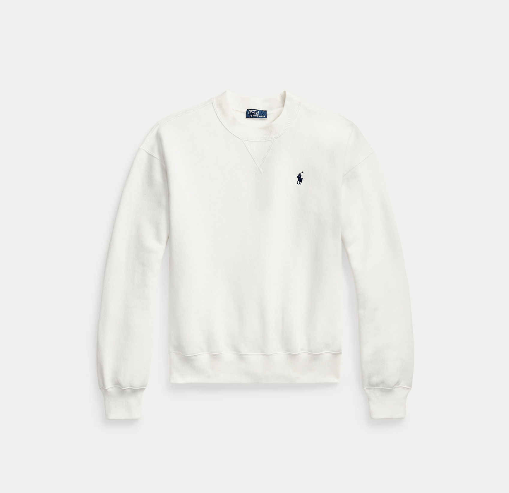 Trui Fleece Sweatshirt