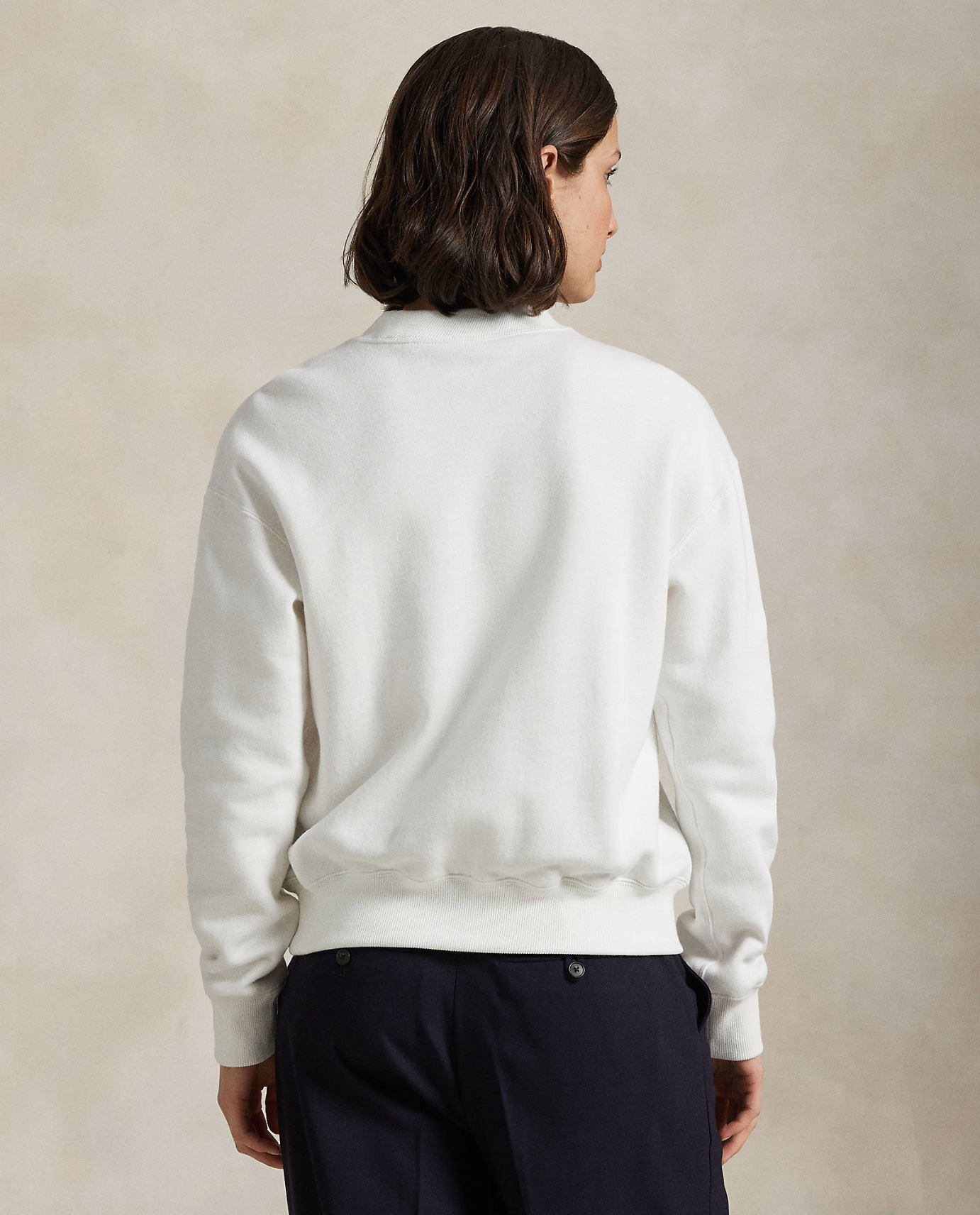 Trui Fleece Sweatshirt