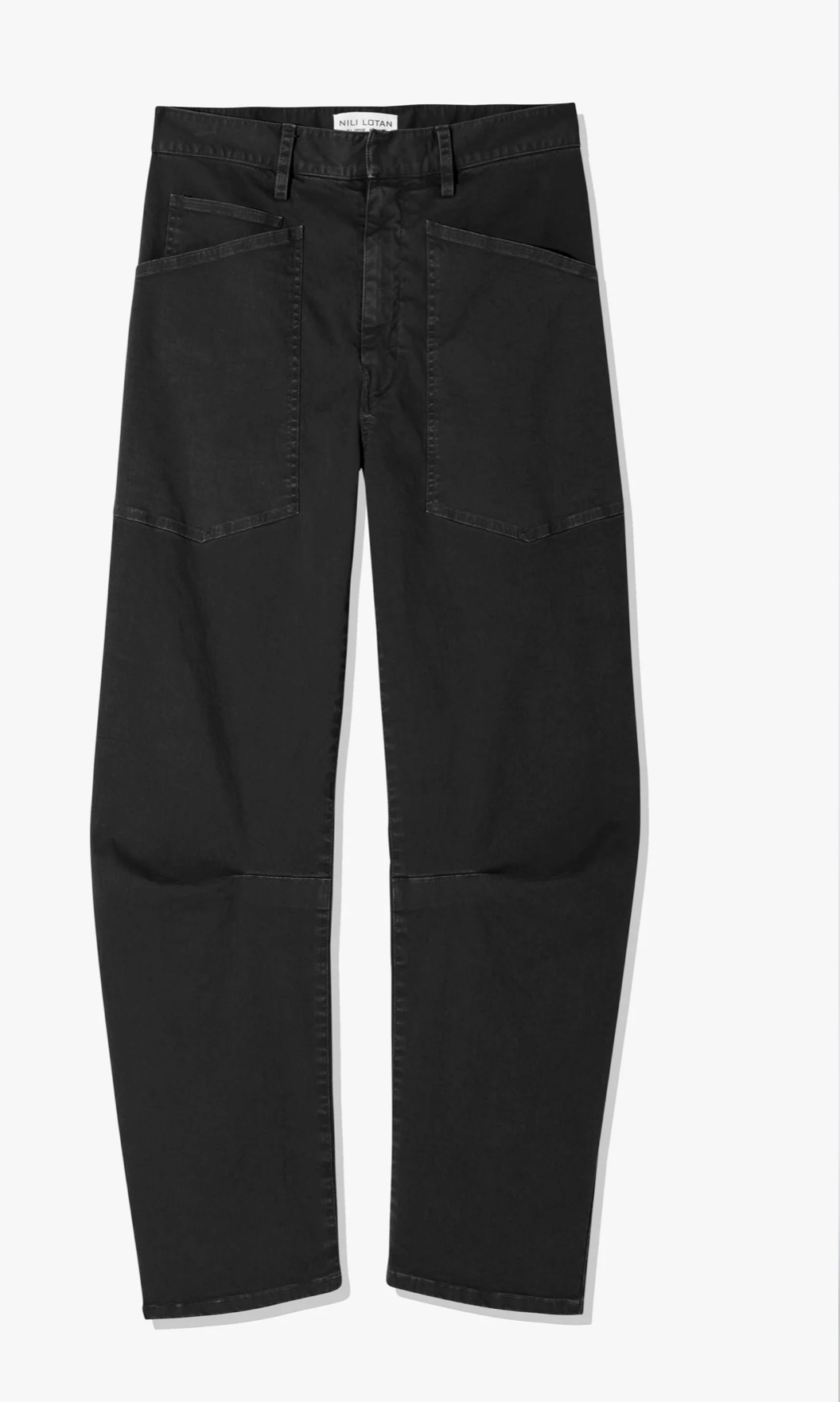 Nili Lotan 10193-W12 SHON PANT