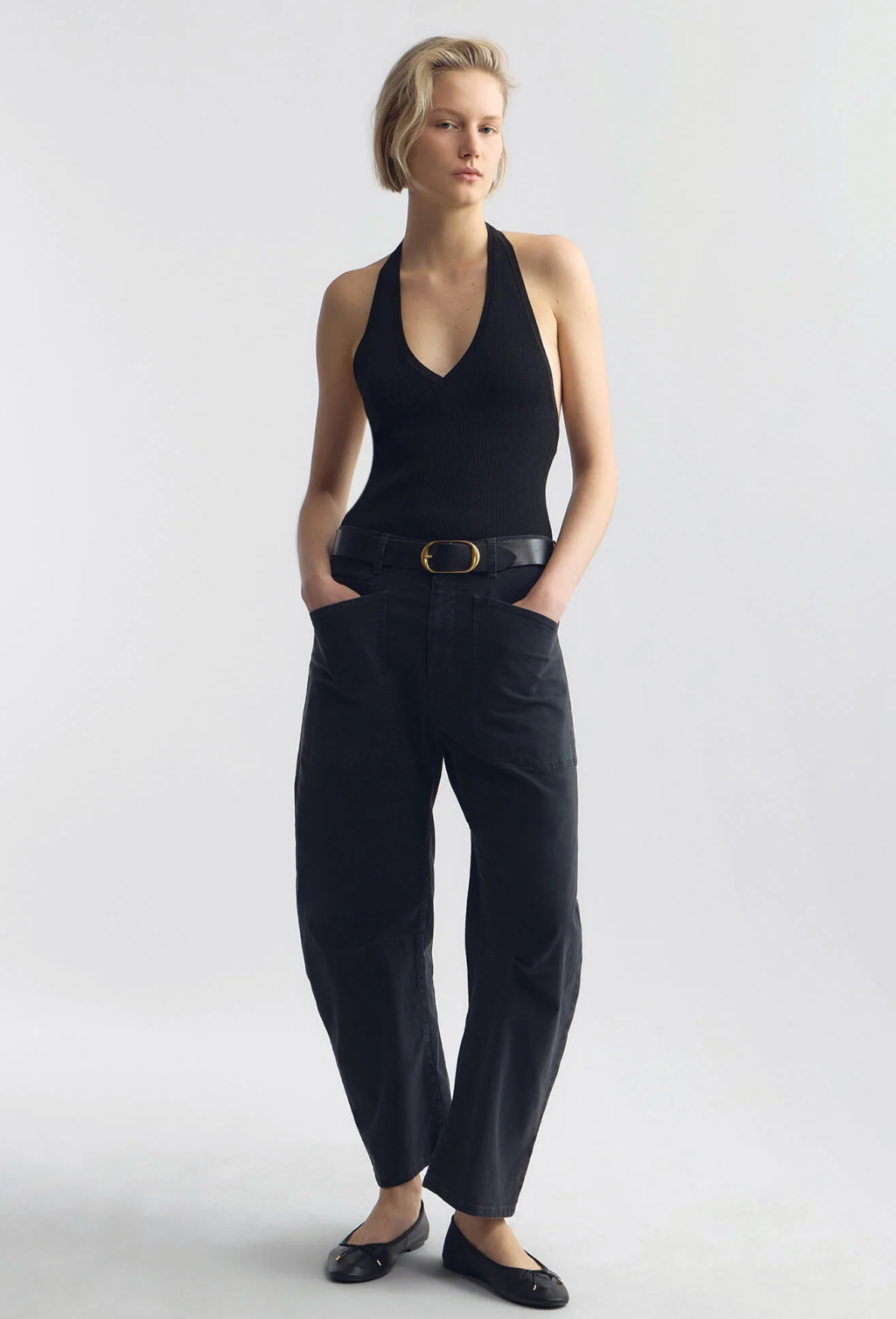 Nili Lotan 10193-W12 SHON PANT