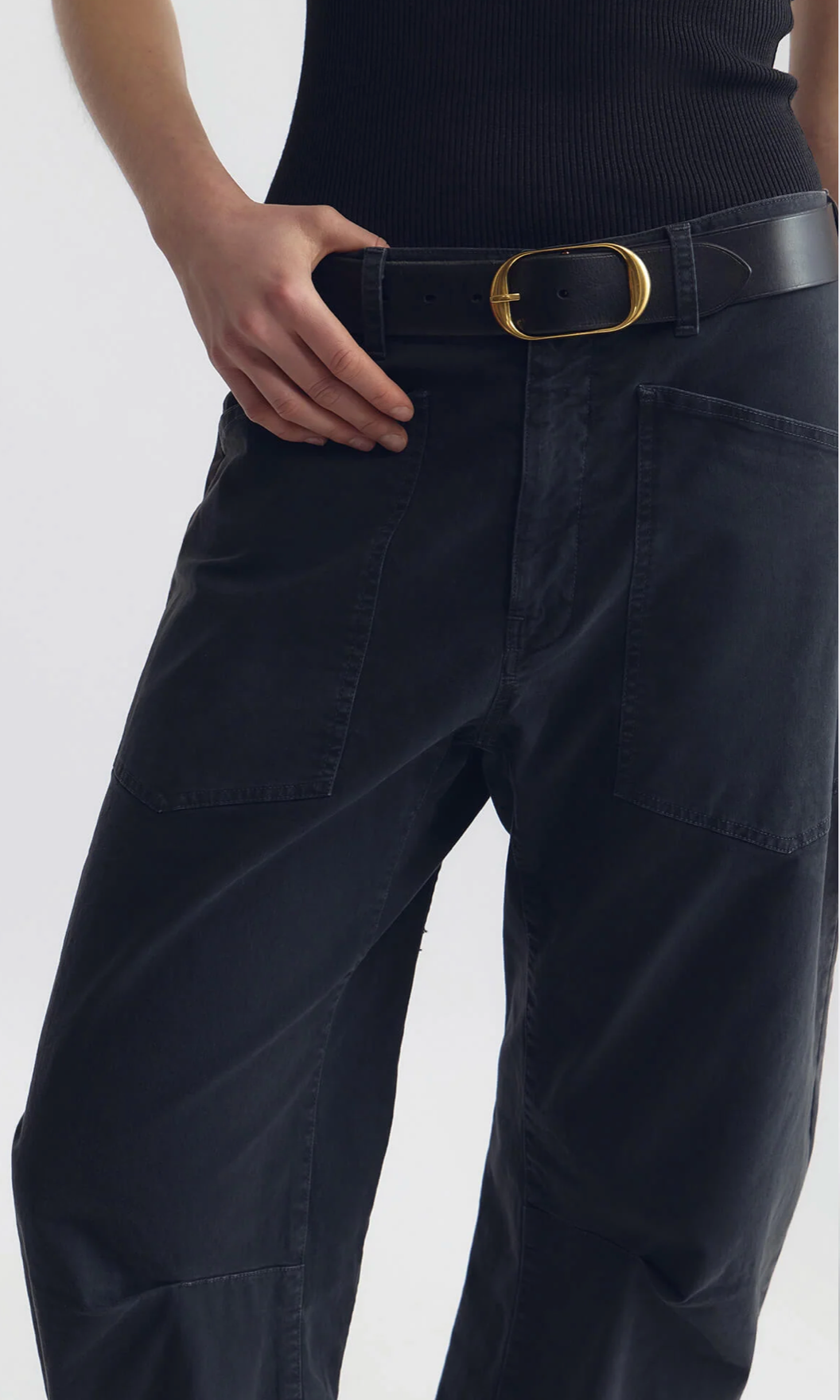 Nili Lotan 10193-W12 SHON PANT