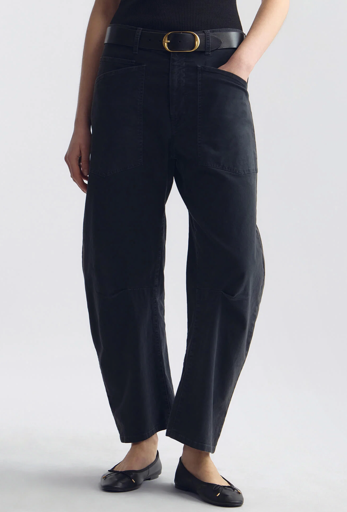 Nili Lotan 10193-W12 SHON PANT