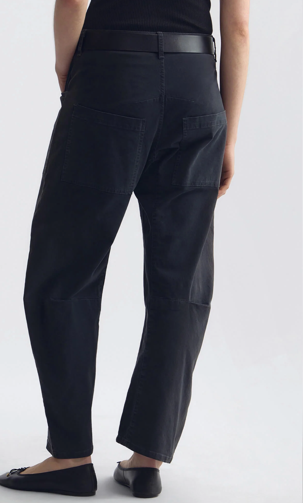 Nili Lotan 10193-W12 SHON PANT