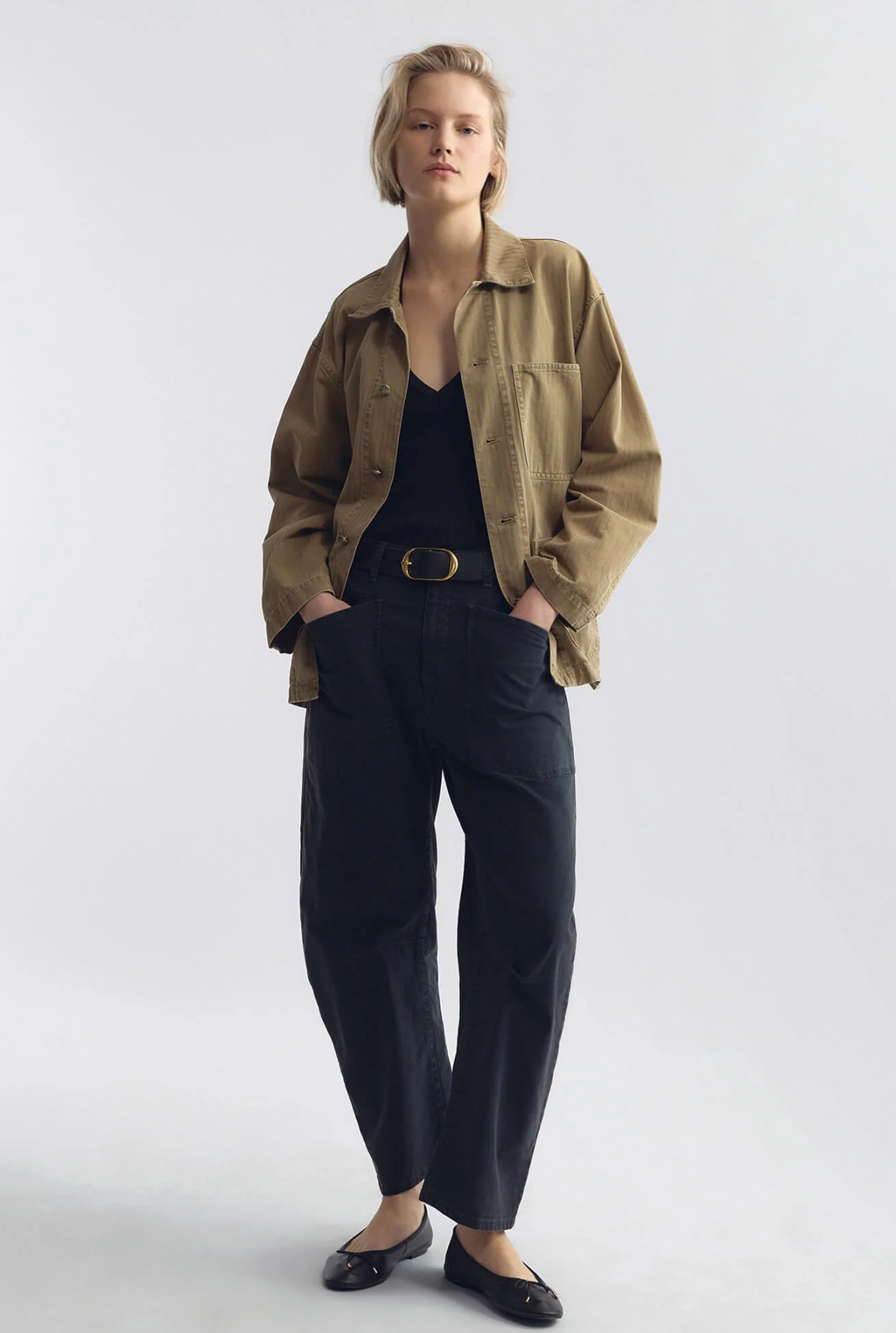 Nili Lotan 10193-W12 SHON PANT