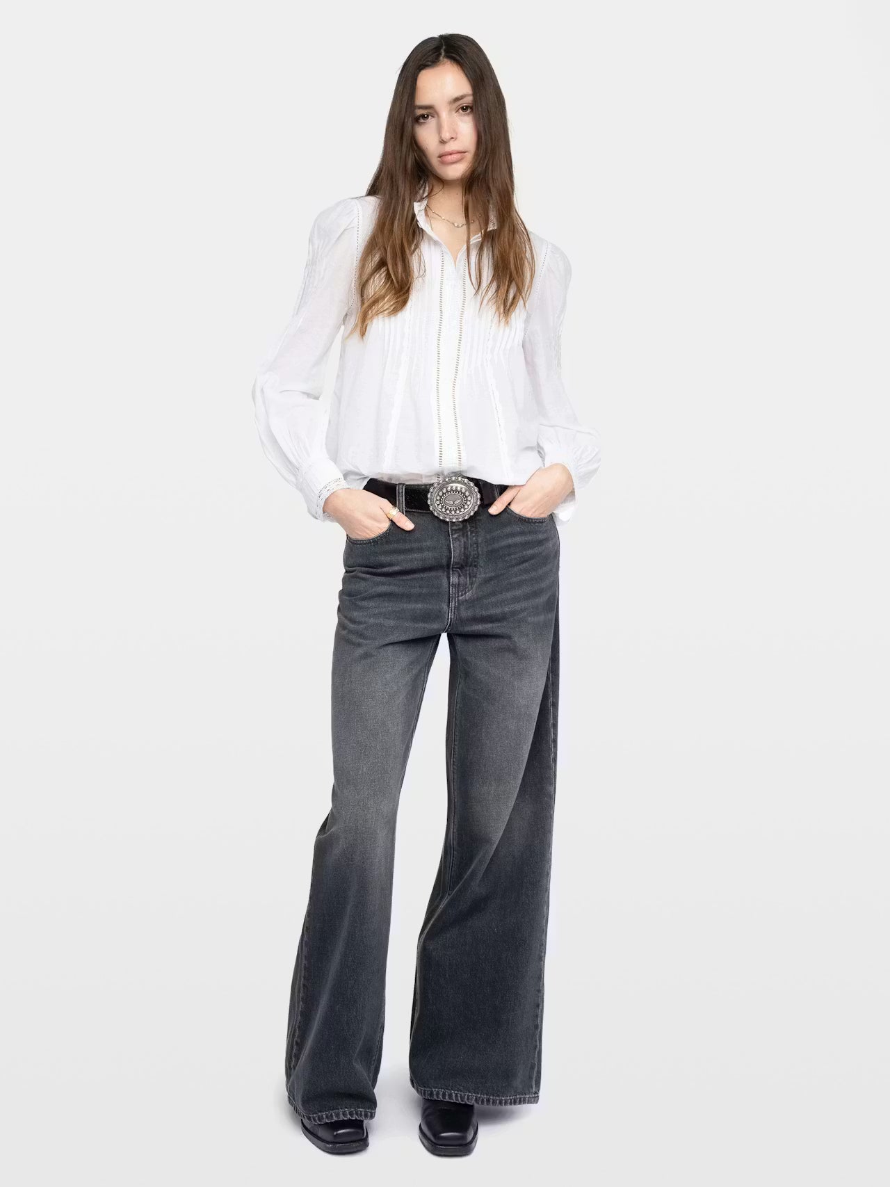 Blouse Timz Tomboy