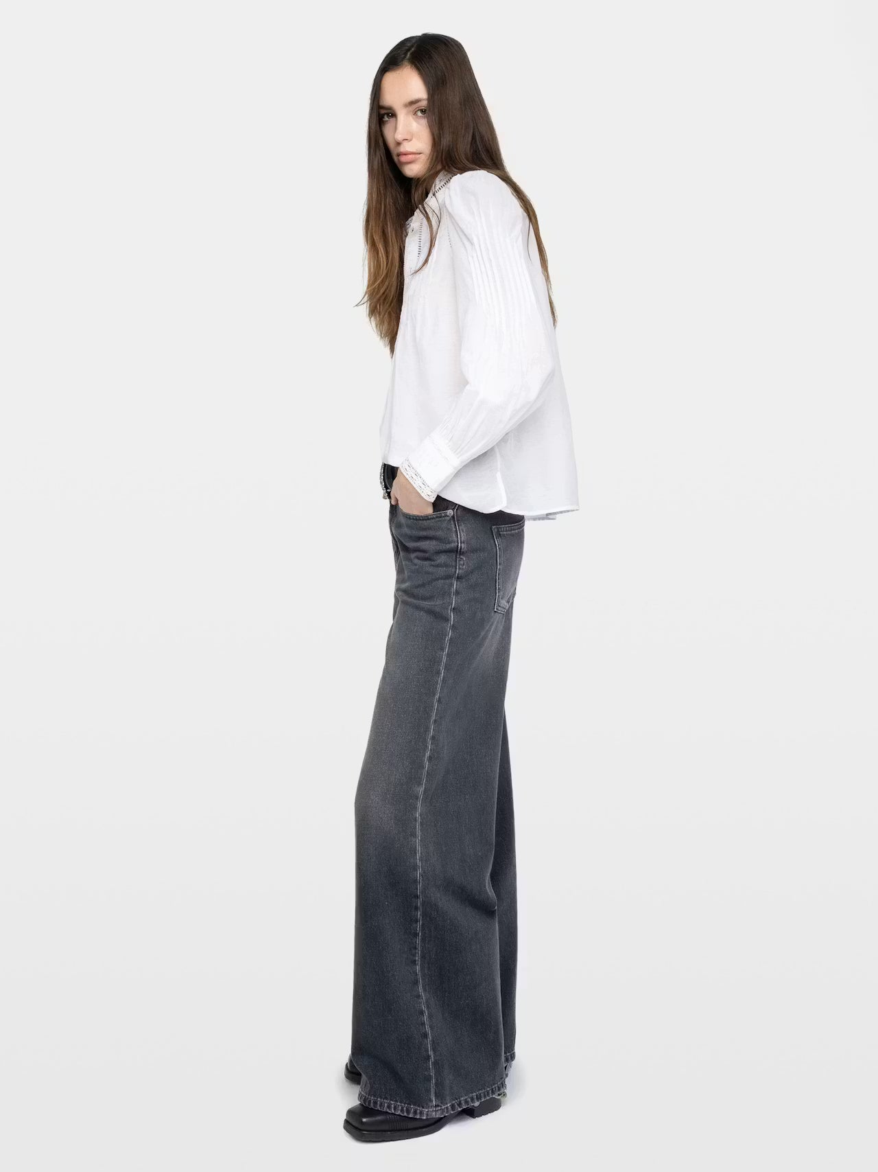 Blouse Timz Tomboy
