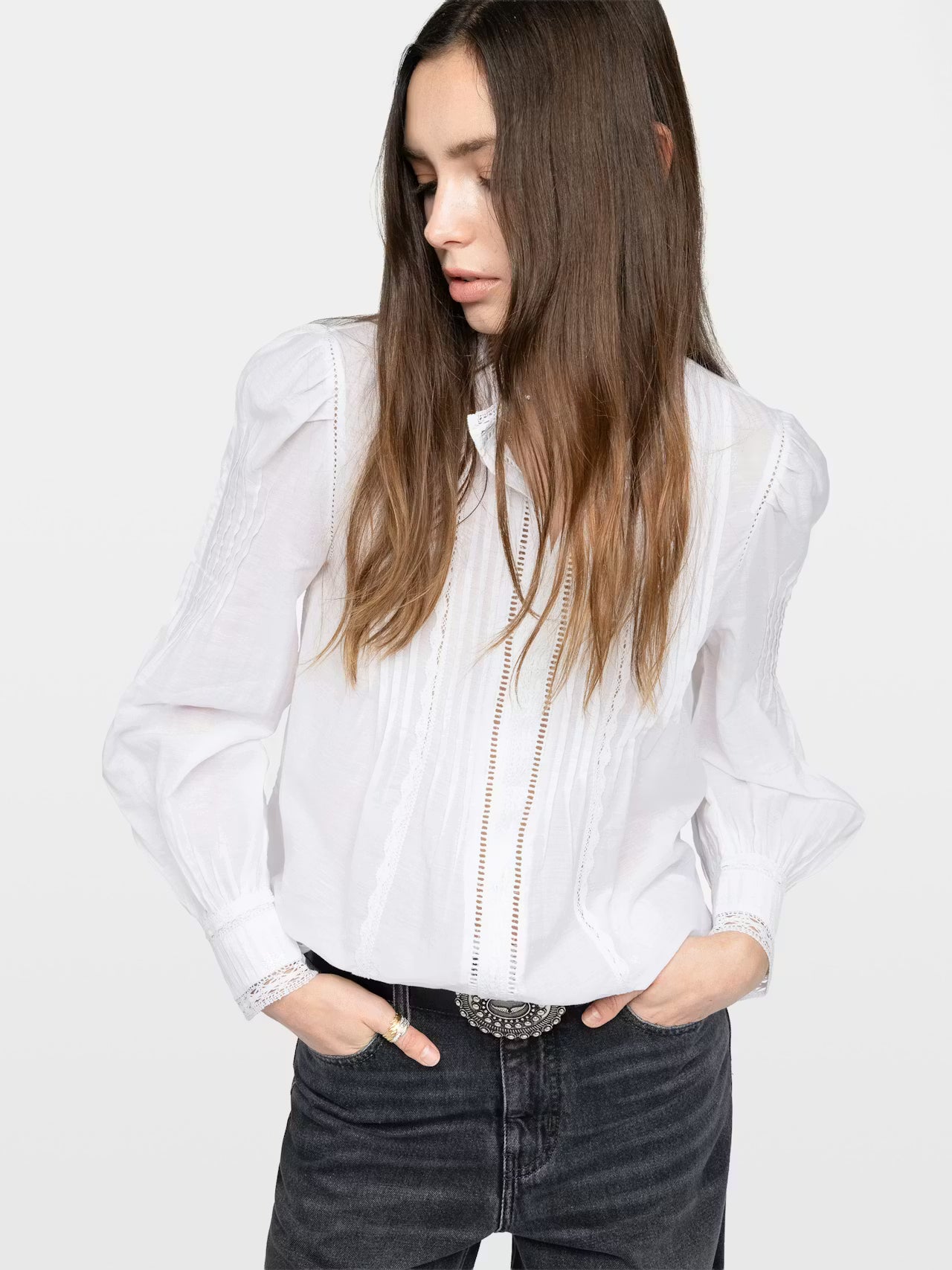 Blouse Timz Tomboy