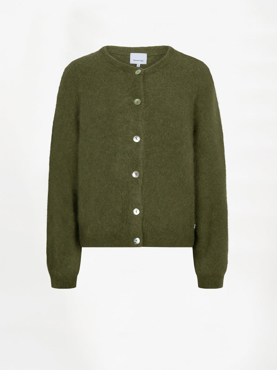 Toronto short cardigan