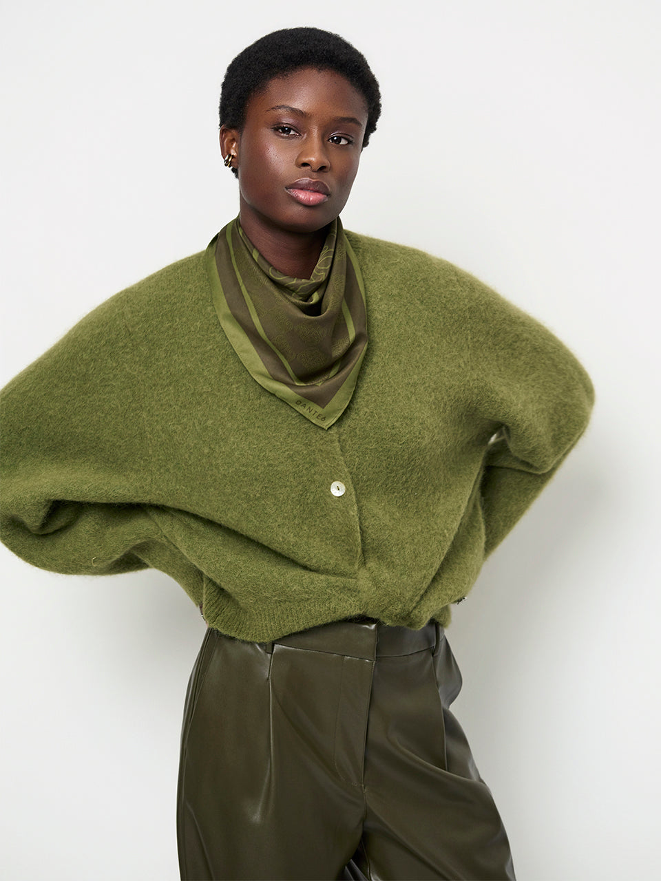 Toronto short cardigan