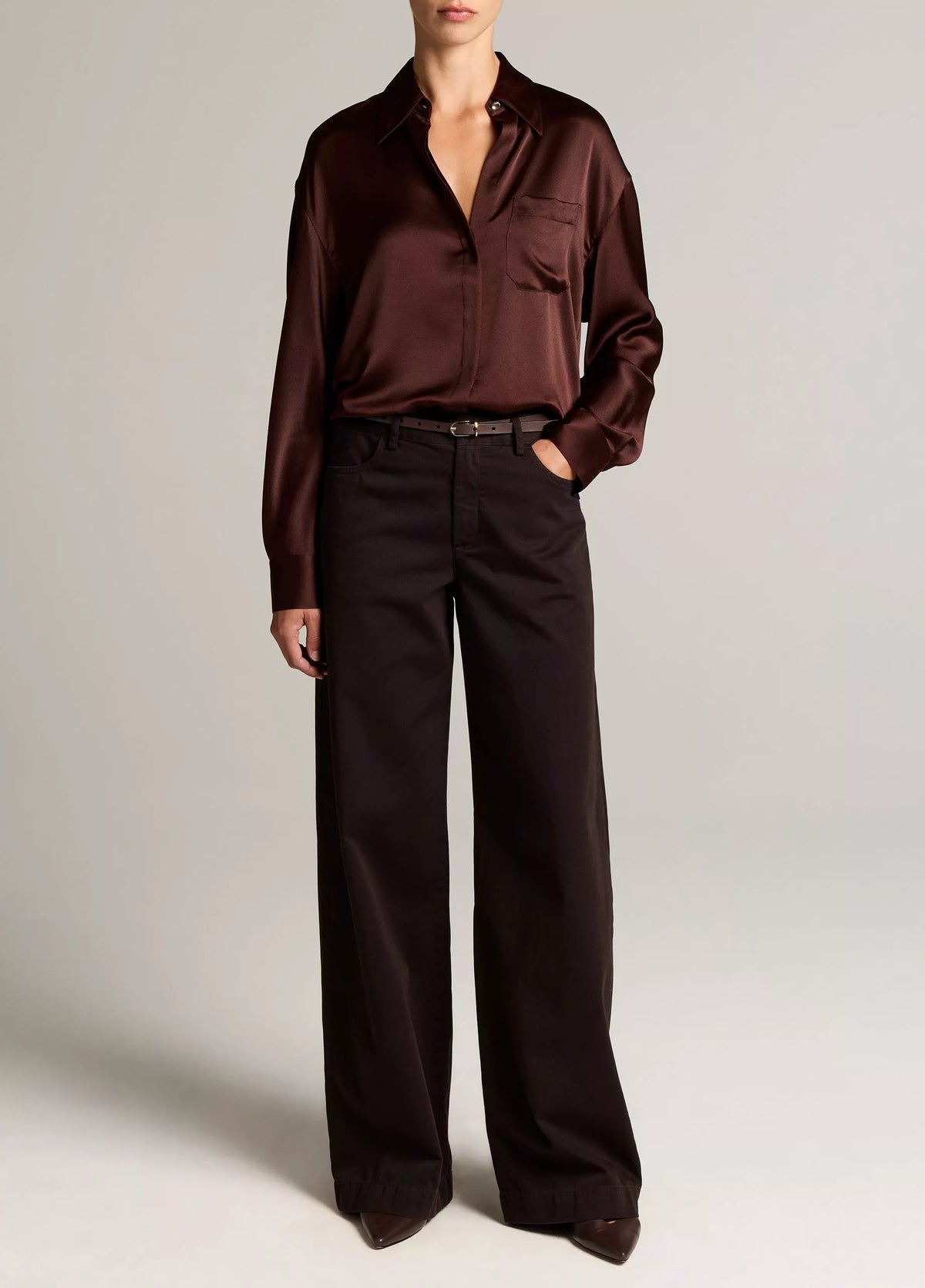 DOLMAN SHIRT