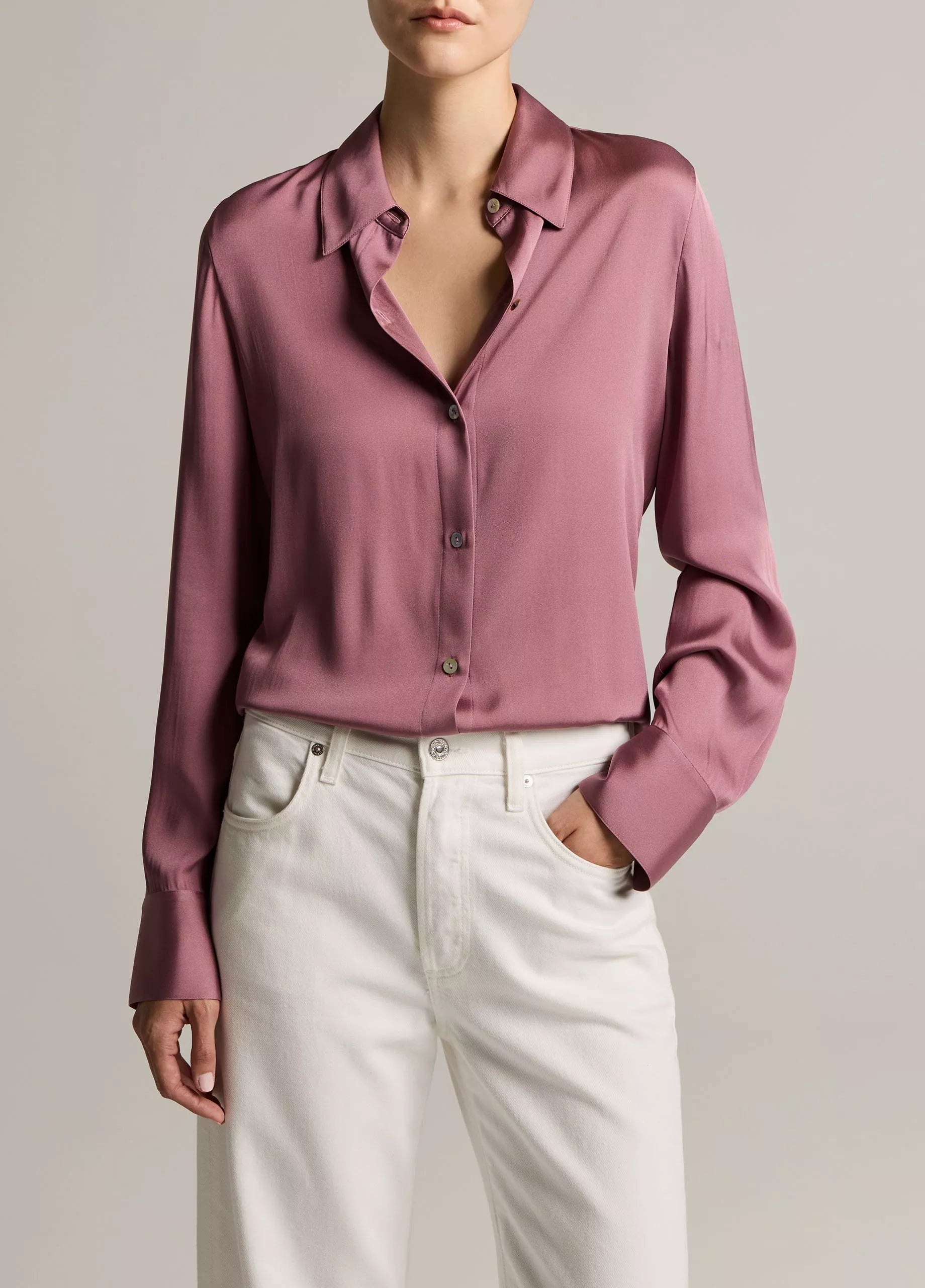 CLASSIC SHIRT V126113127