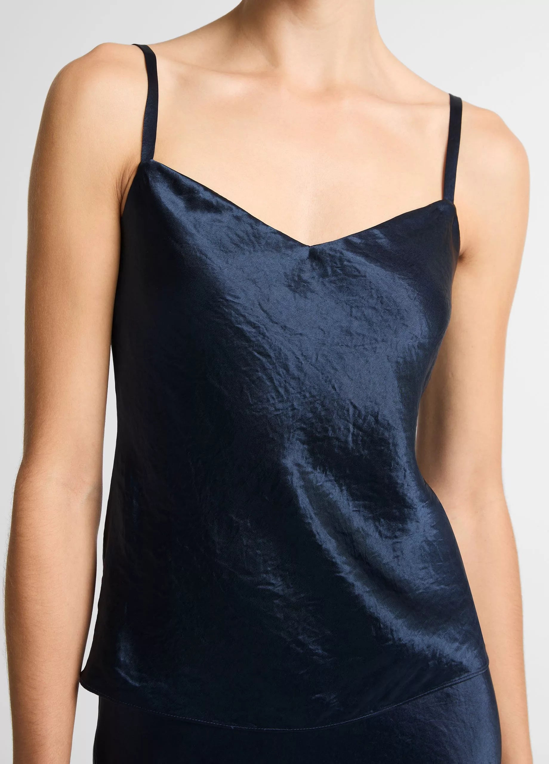 TOP V-NECK CAMI V172013204
