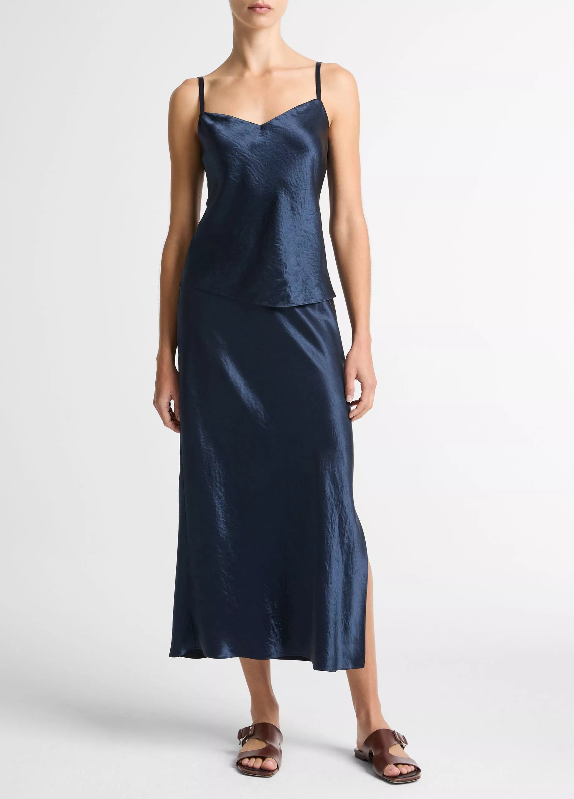 TOP V-NECK CAMI V172013204