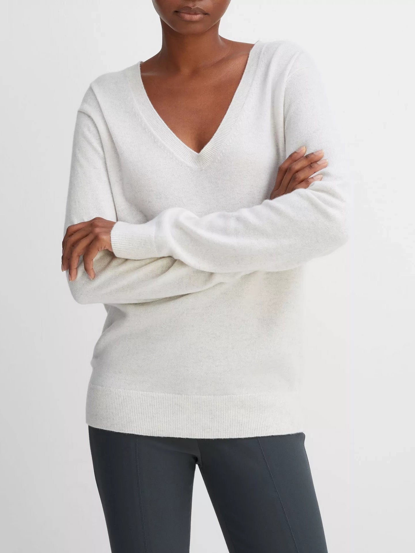 Trui V-Neck Weekend