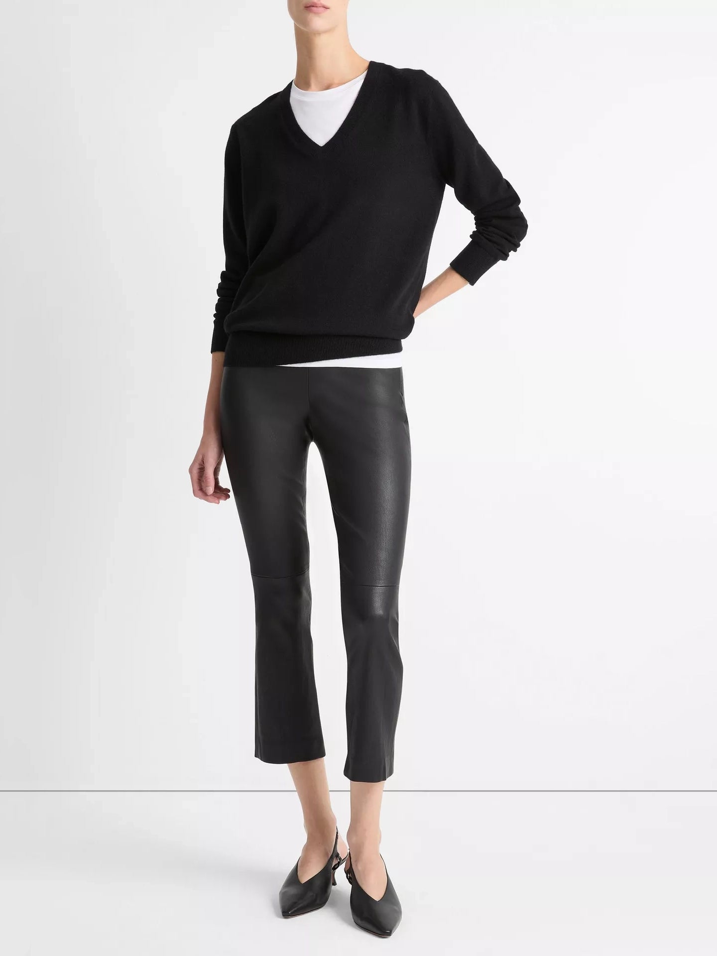 Trui V-Neck Weekend