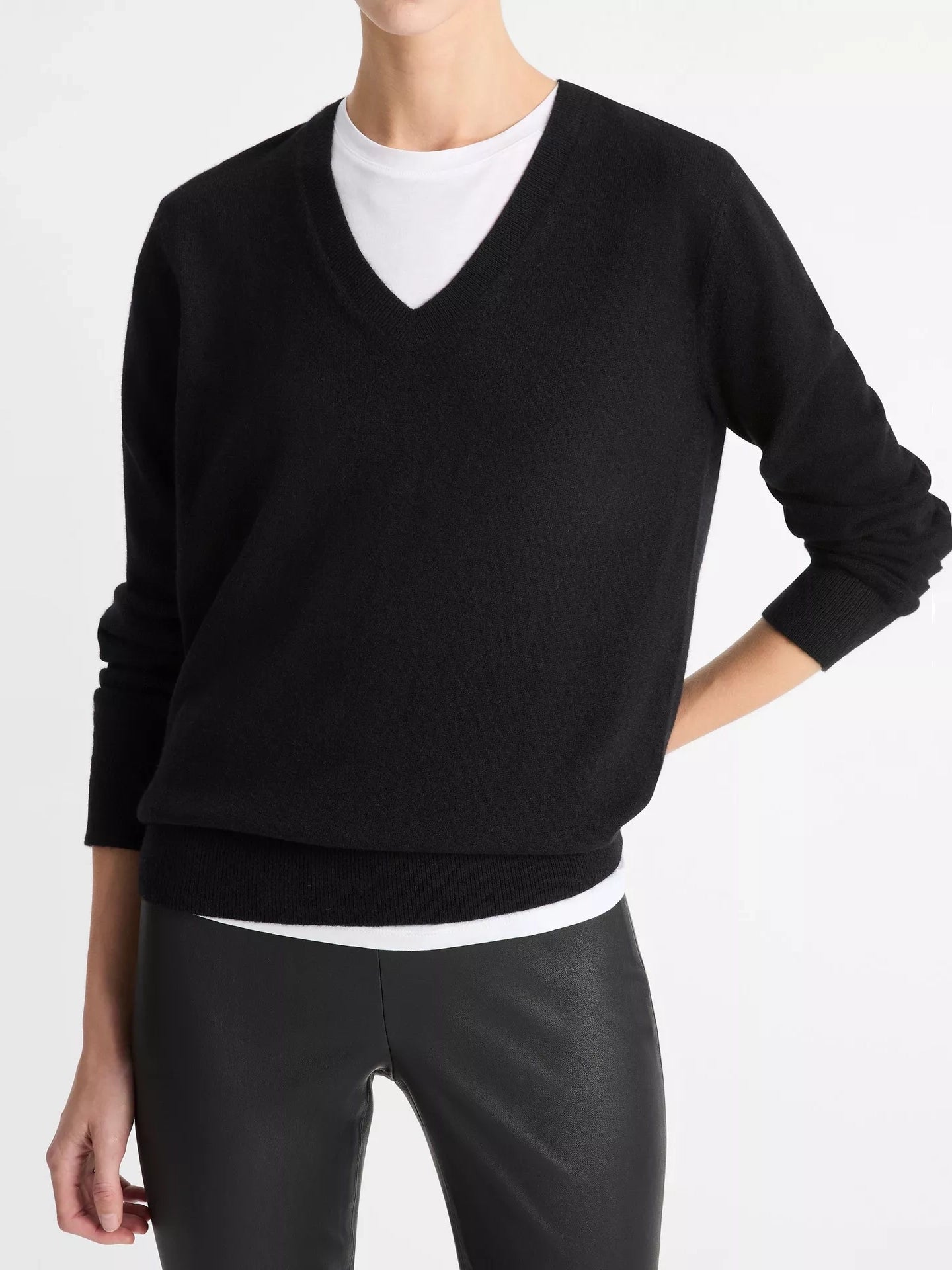 Trui V-Neck Weekend