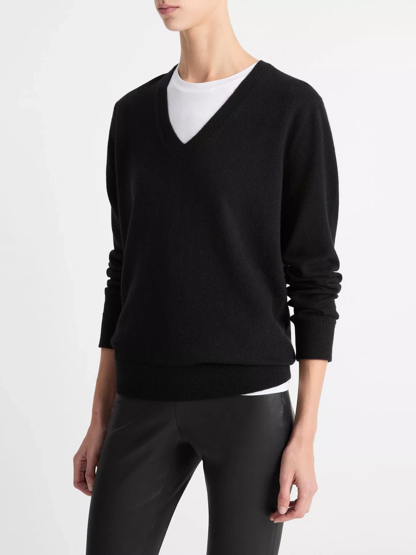 Trui V-Neck Weekend