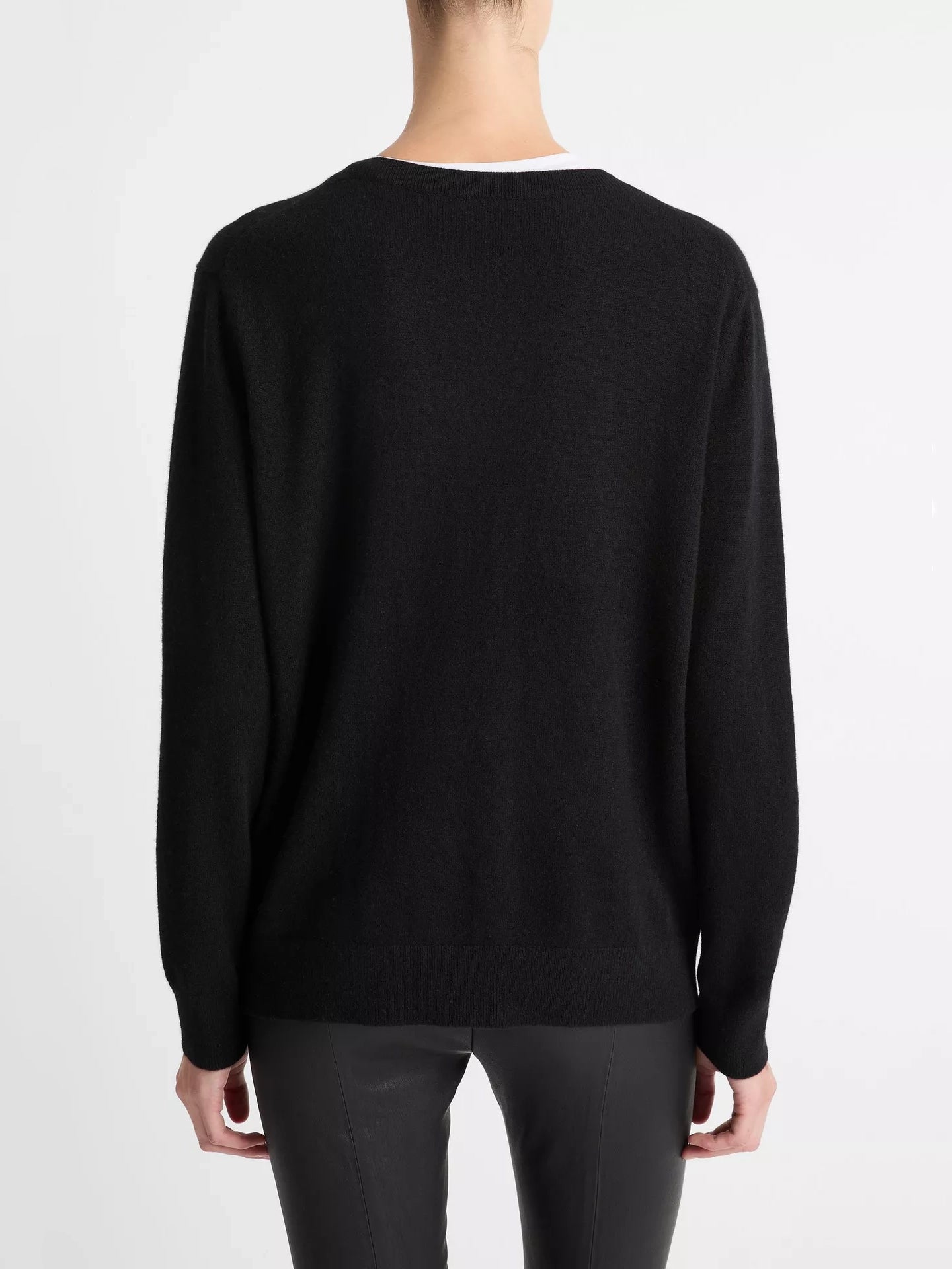 Trui V-Neck Weekend