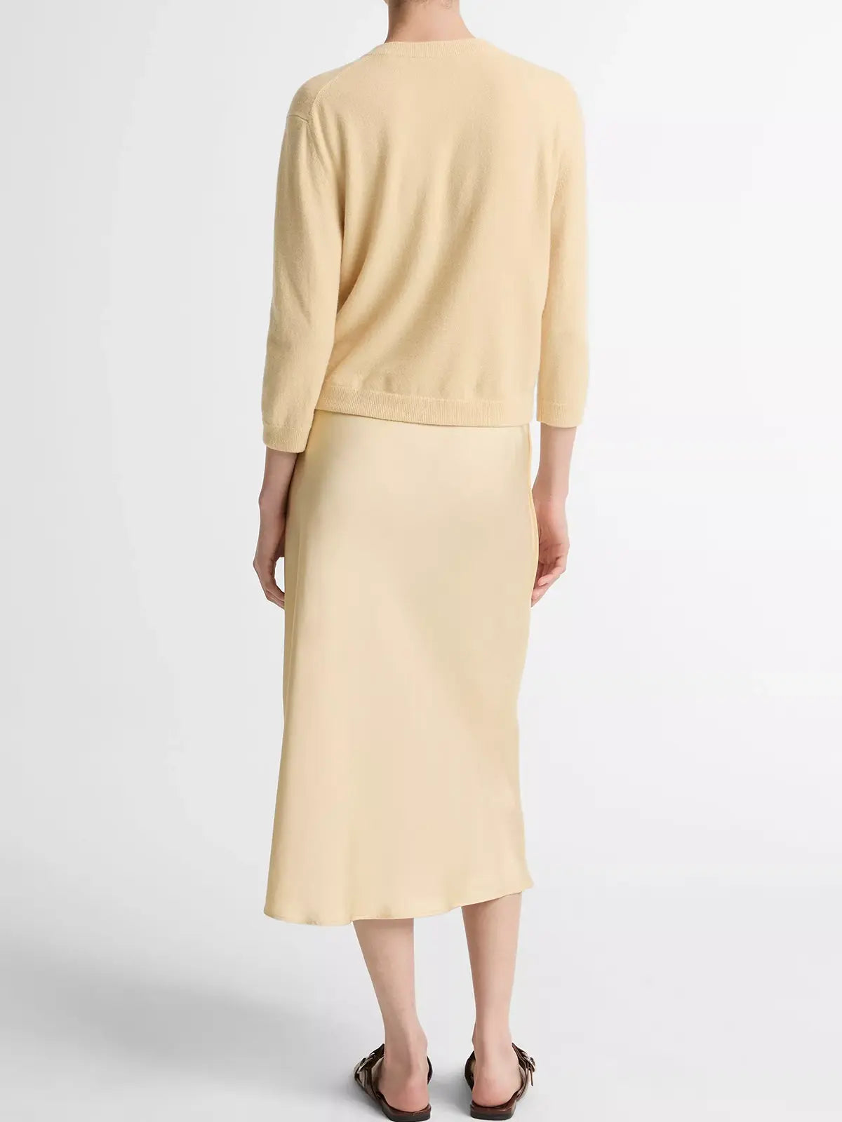 Rok Pull On Slip Skirt