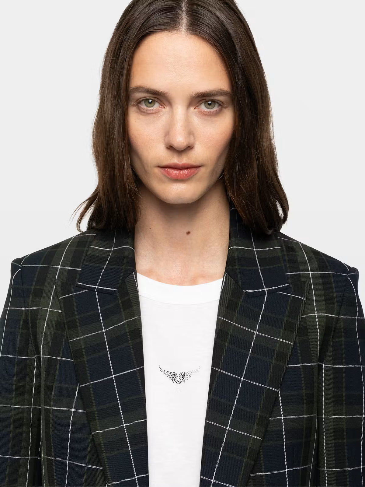 VAVY TAILLEUR TARTAN