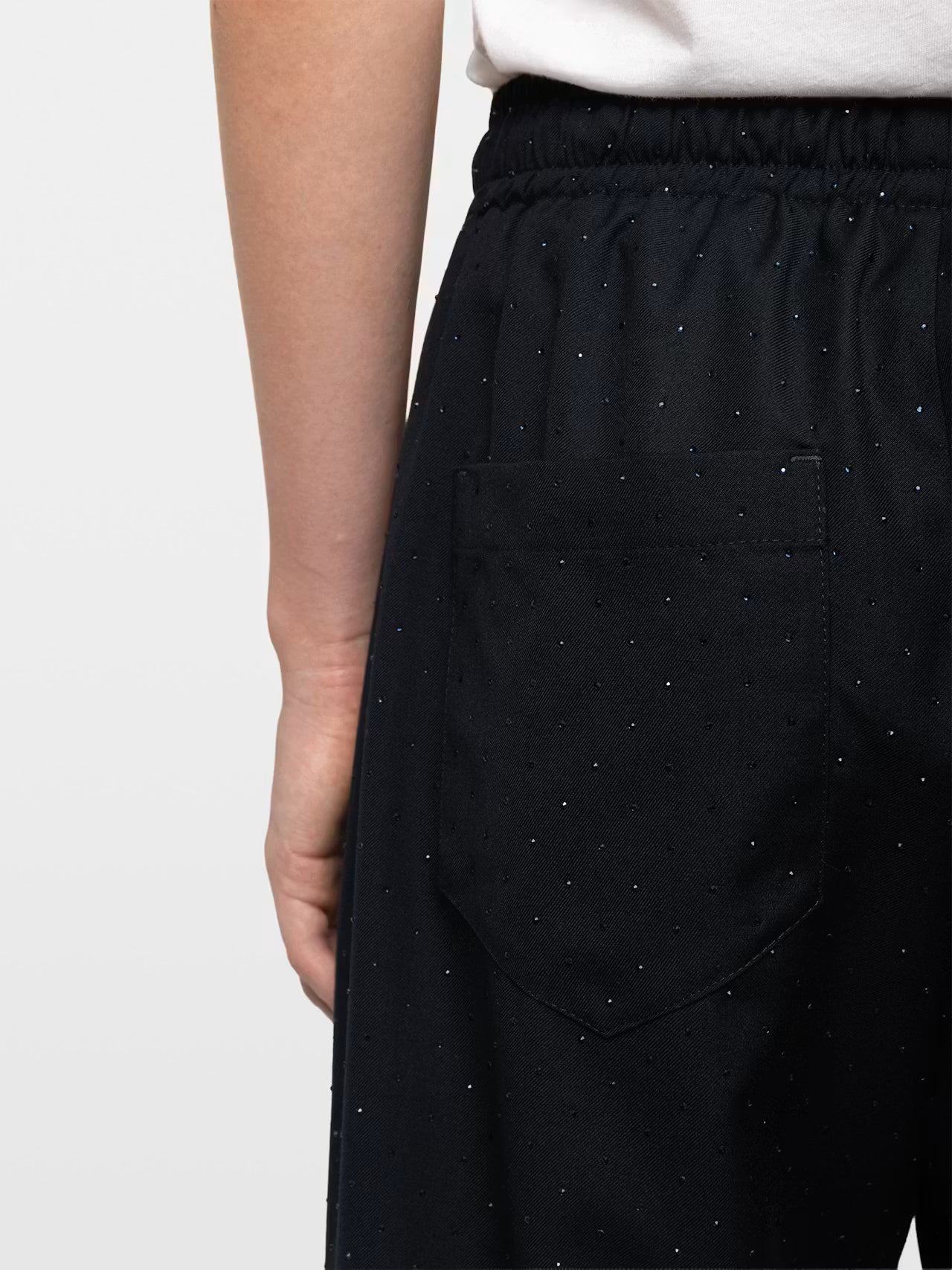 POMA TAILLEUR STRASS