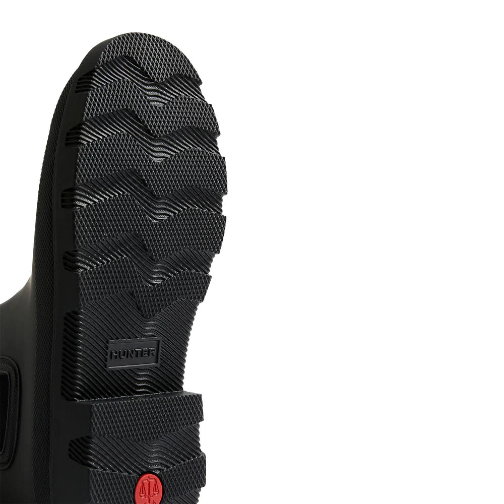 UNISEX DOWNPOUR CHELSEA INSULATED BOOT BLACK