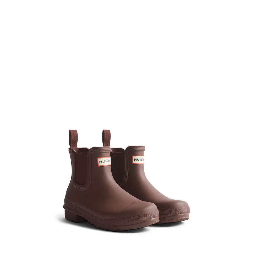 WOMENS ORIGINAL CHELSEA BOOT PORT ROYALE