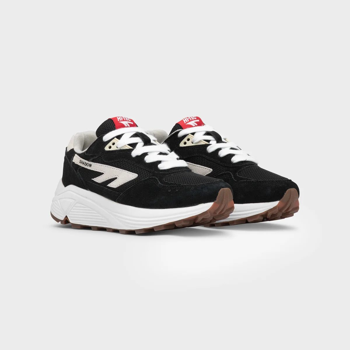 HTS Shadow RGS- Black/White/Red
