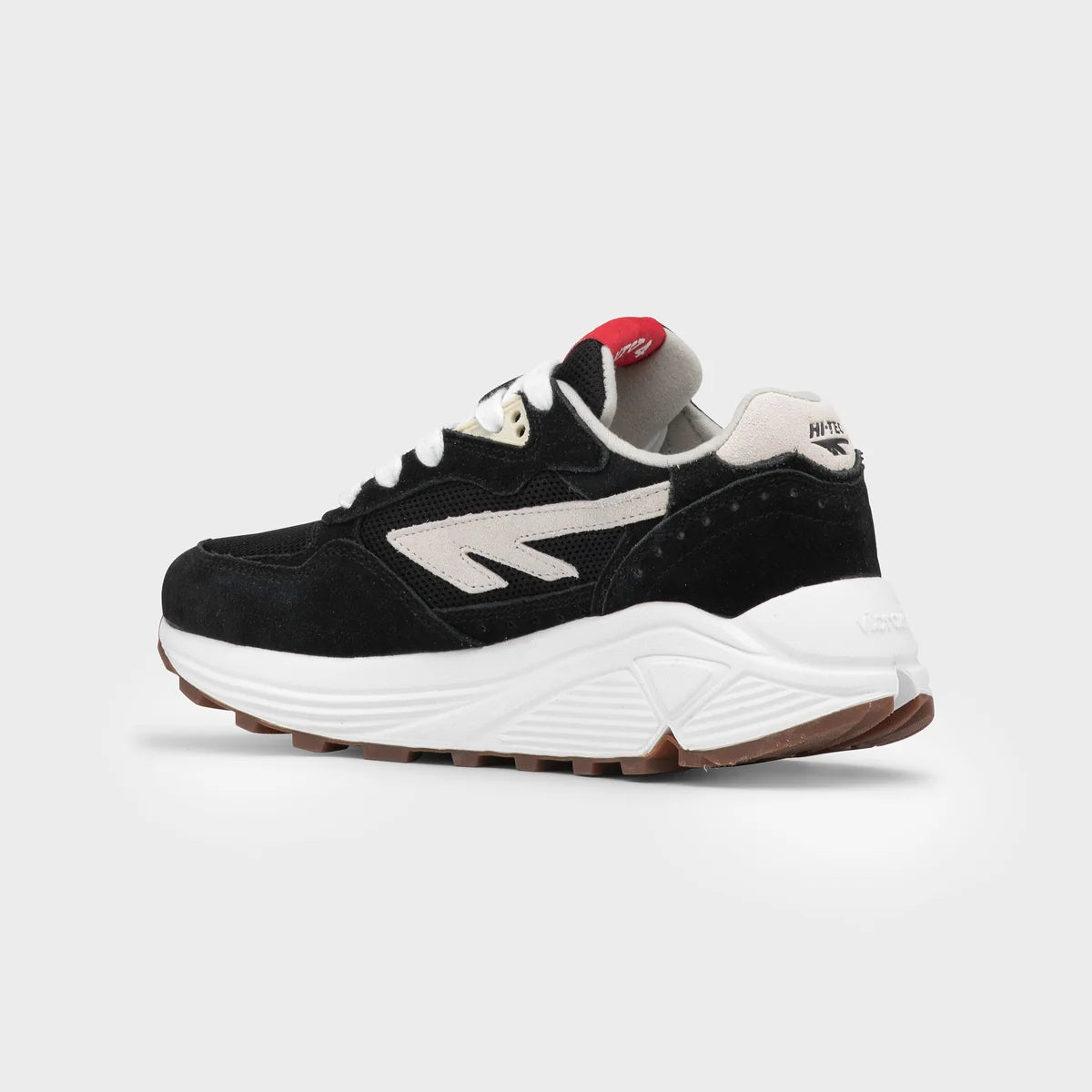 HTS Shadow RGS- Black/White/Red