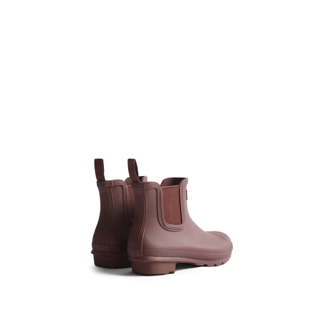 WOMENS ORIGINAL CHELSEA BOOT PORT ROYALE