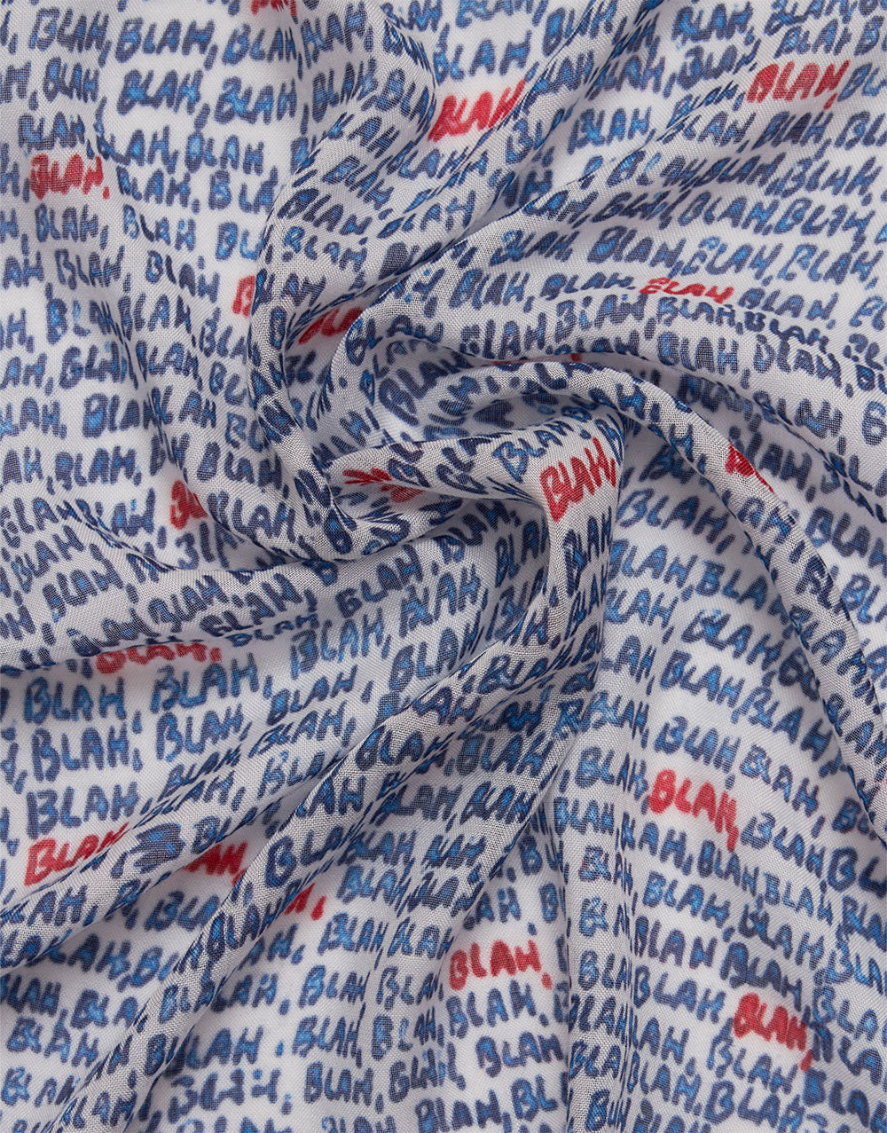 Shawl Bla Bla