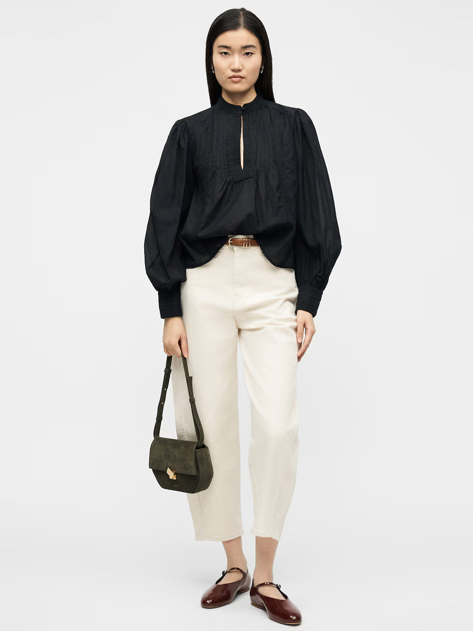 Blouse Gania