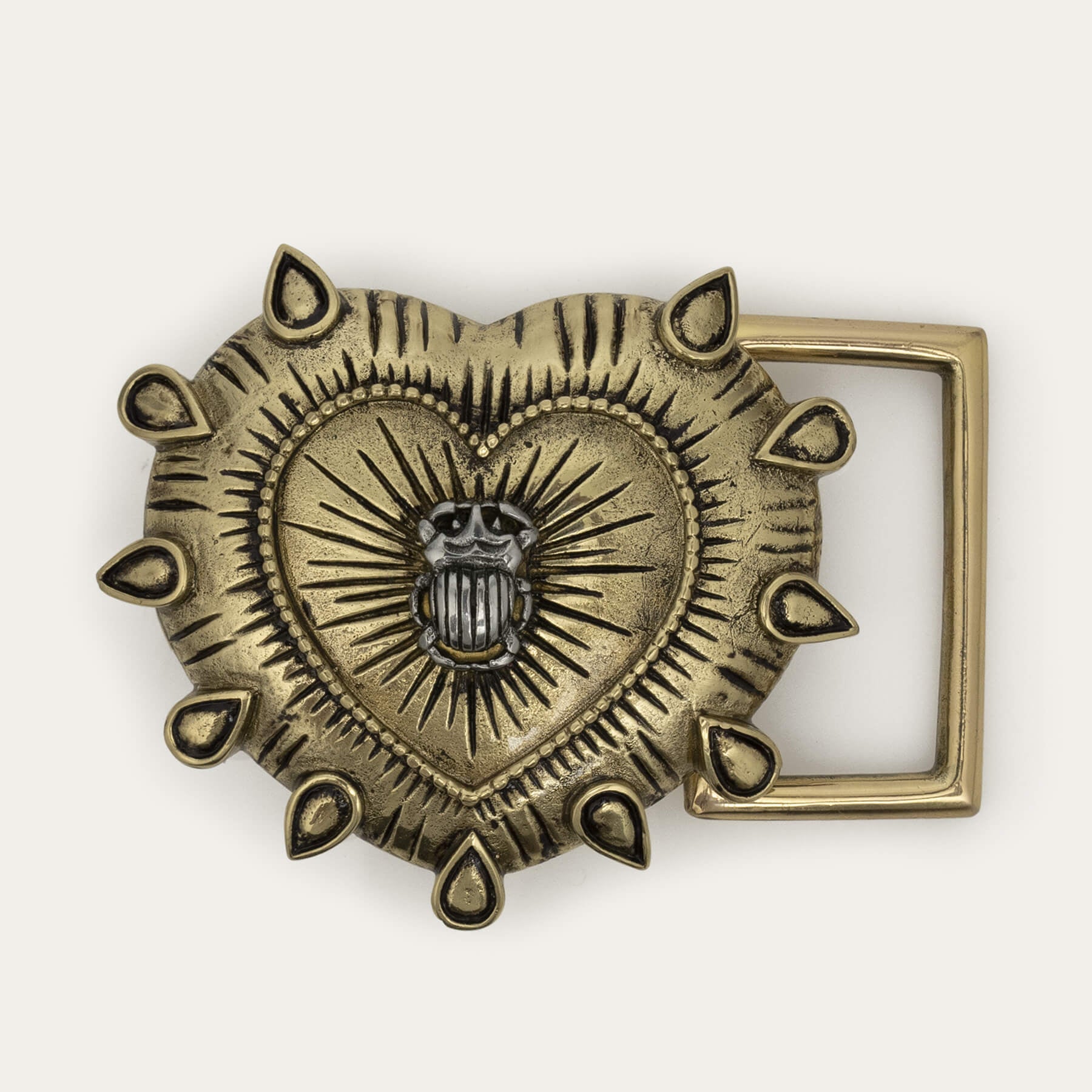 Ex-Voto Buckle (Large)