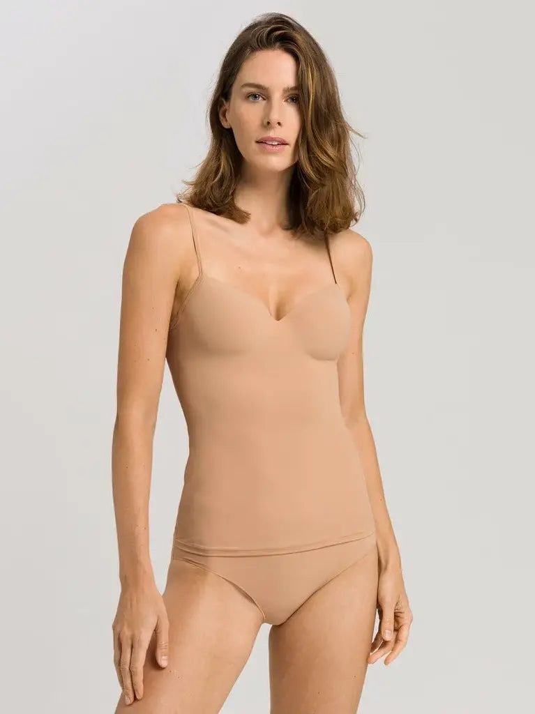 Padded Bra-Camisole